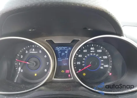 2017 Hyundai Veloster z USA, uszkodzony, nr VIN KMHTC6AD4HU306854